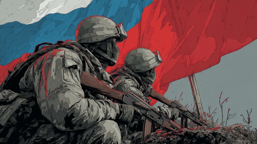 Кимаковский: ВС России ликвидировали под Красноармейском боевиков РДК