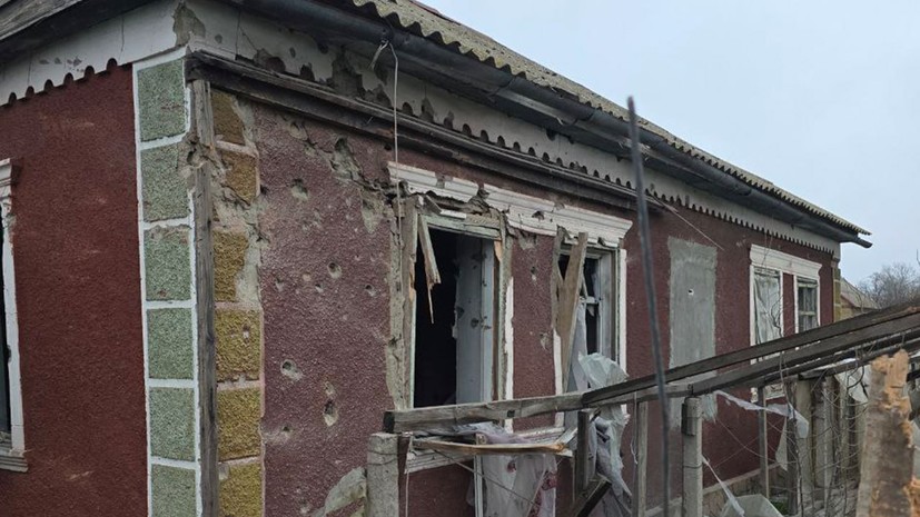 Сальдо: два человека погибли в результате удара ВСУ по авто в Херсонской области