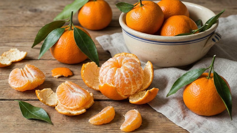 Диетолог Лазуренко объяснила, сколько мандаринов можно съесть в день