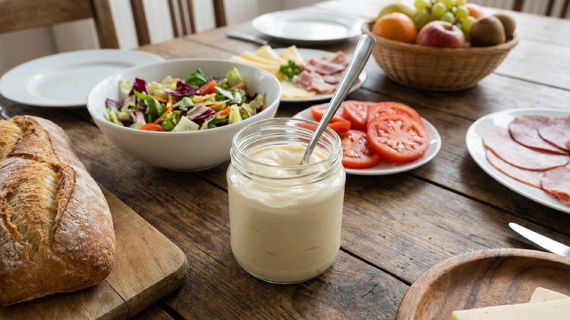 Россиян предупредили, кому стоит ограничить употребление майонеза