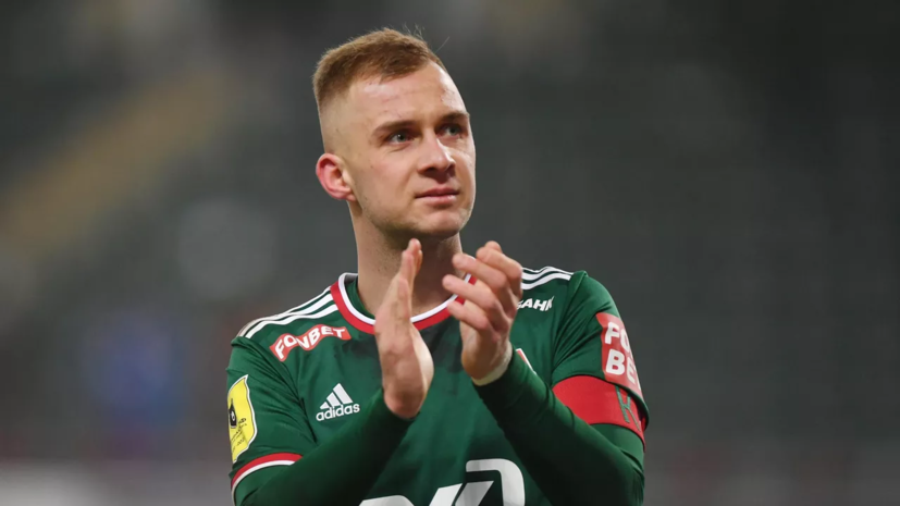 СЭ: «Локомотив» сделал новое предложение Баринову на четыре года