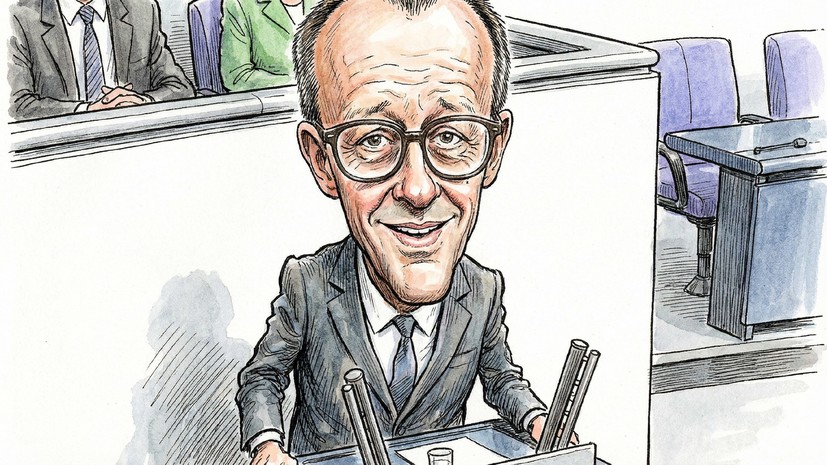 Мерц: ЕС представил Трампу предложение о территориальных уступках Украины