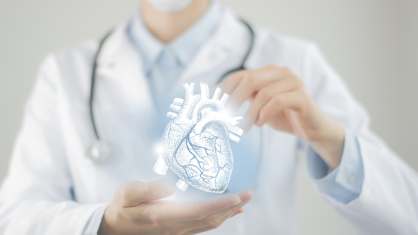 Кардиолог Рудченко рассказал о рисках для сердца и сосудов в Новый год