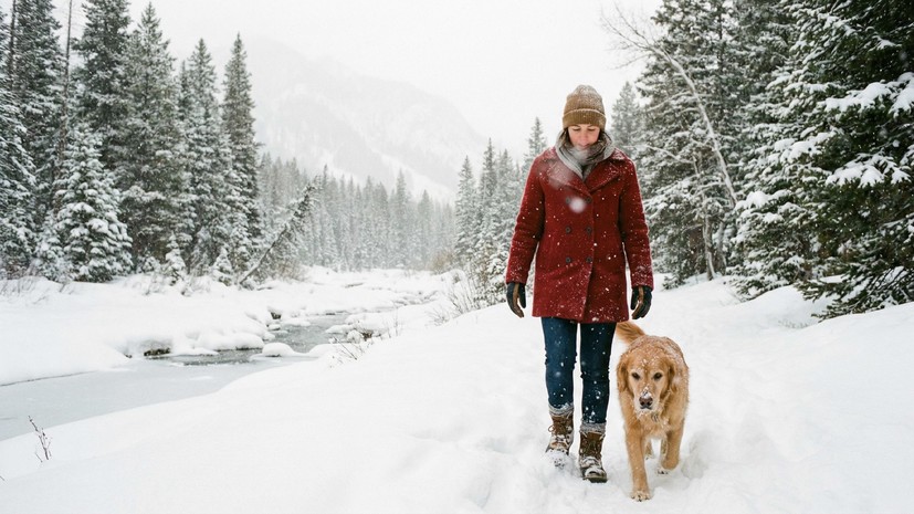 Психолог Быстрова: короткие прогулки способствуют сохранению мотивации
