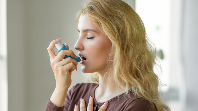 Пульмонолог Попов: аллергия может стать причиной развития бронхиальной астмы