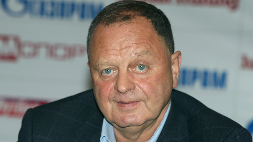 Скончался президент Федерации хоккея с мячом России Борис Скрынник