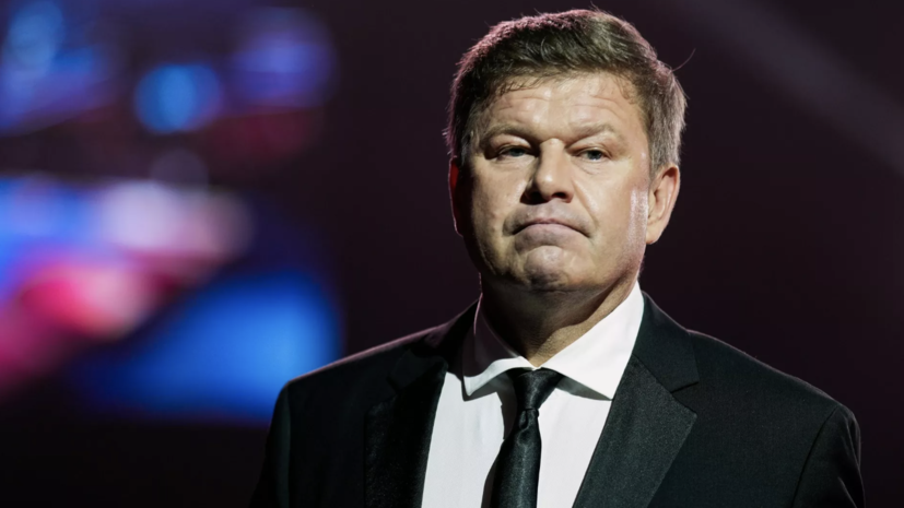 Губерниев: Вяльбе просто нечего сказать, молчит, и слава богу