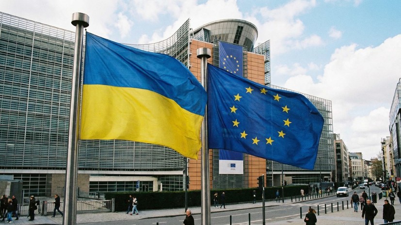 Times: Европа устала помогать Украине