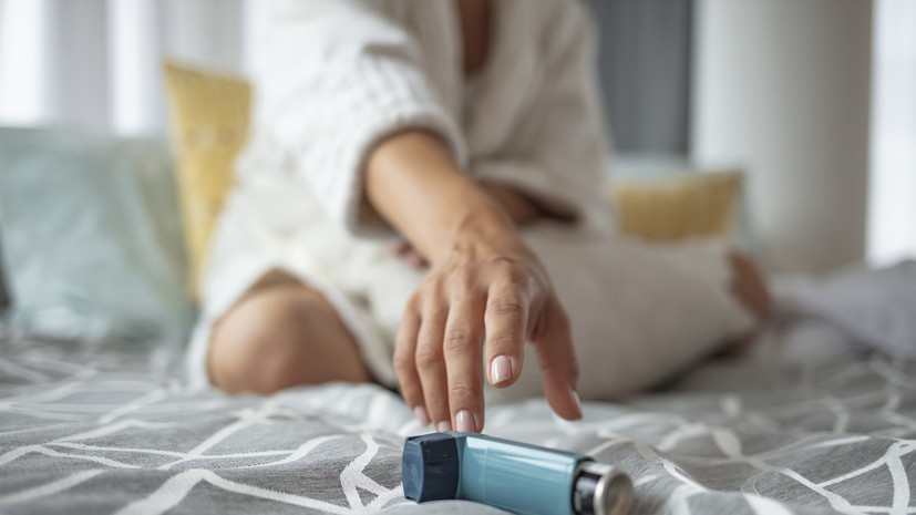 Иммунолог Валеева: морозный воздух может спровоцировать приступ астмы