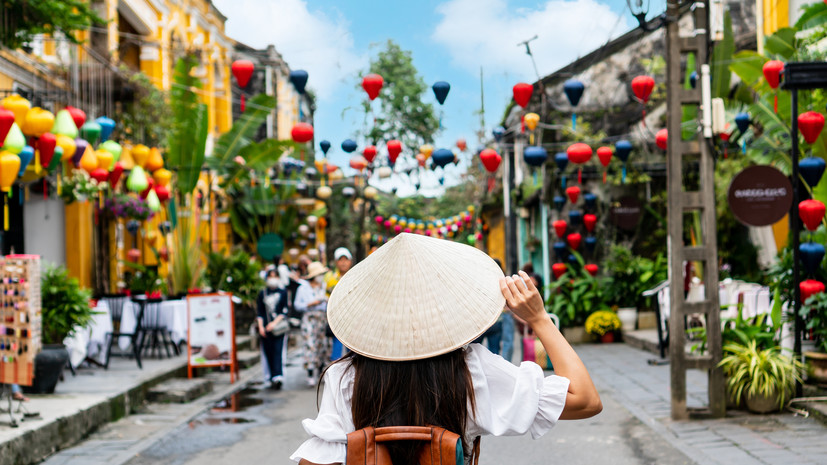 Вьетнам принял 490 тысяч российских туристов в 2025 году