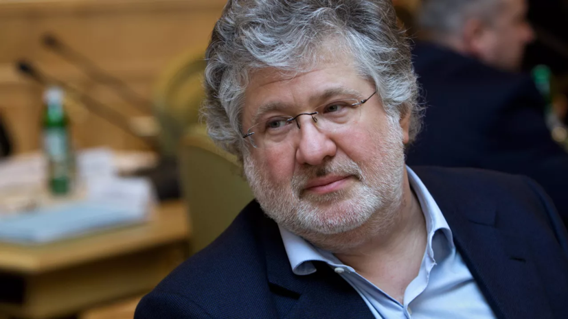 Коломойский: исполнитель покушения на Миндича взял оружие в посольстве Украины