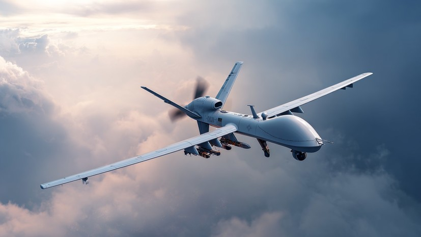 Дандыкин: атака БПЛА на Москву могла вестись из Сумской и Черниговской областей