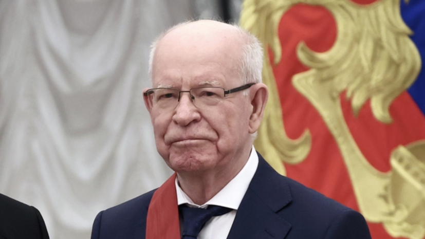 Умер почётный научный руководитель ядерного центра в Сарове академик Илькаев