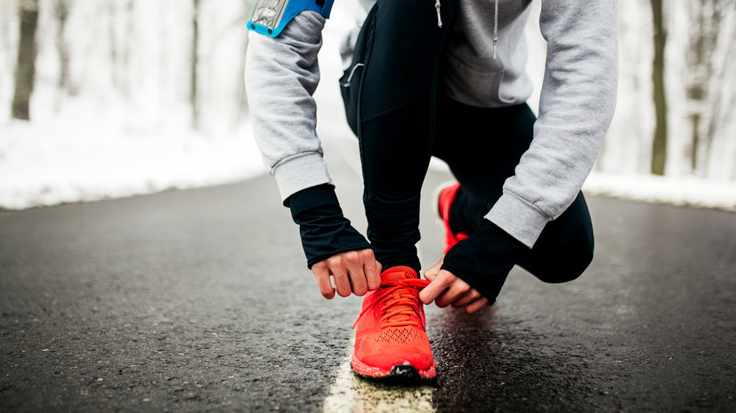 Тренер Возмищев рекомендовал не прекращать занятия спортом зимой