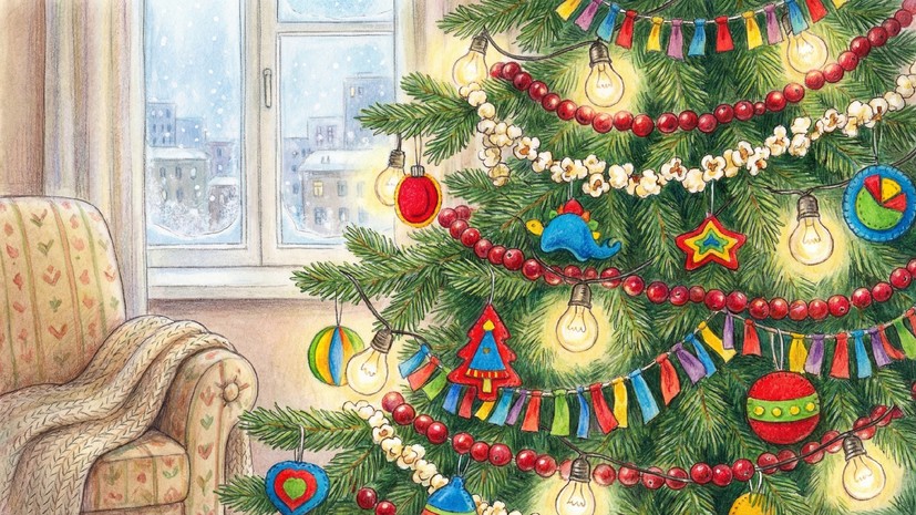 Аналитики выяснили, сколько россиян выбирают искусственную ель к Новому году