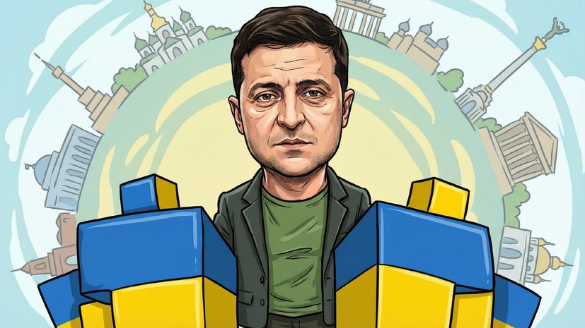 Прауд: Зеленский выразил готовность к выборам ради финансовой помощи Европы