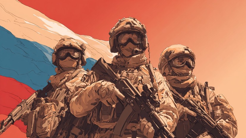 Герасимов: армия России освободила Кучеровку и Куриловку