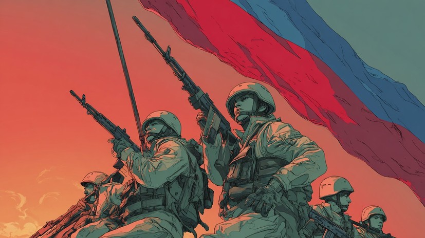 Герасимов заявил об освобождении ВС России Северска