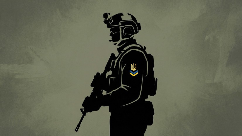 Боец ВС России Волк сообщил о взятии в плен «нёсшего ахинею» военного ВСУ