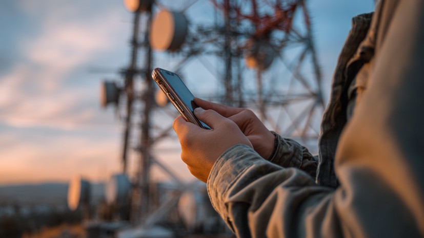 В Новгородской области временно ограничили мобильный интернет