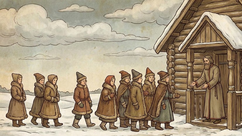 День Наума Грамотника: как на Руси начинался учебный год и что нельзя было делать