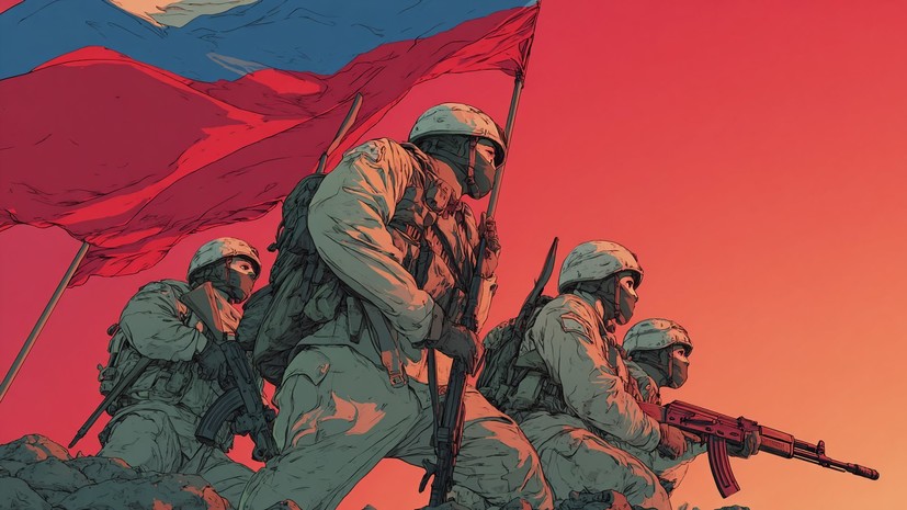 Герасимов: 45% зданий в Константиновке находится под контролем ВС России