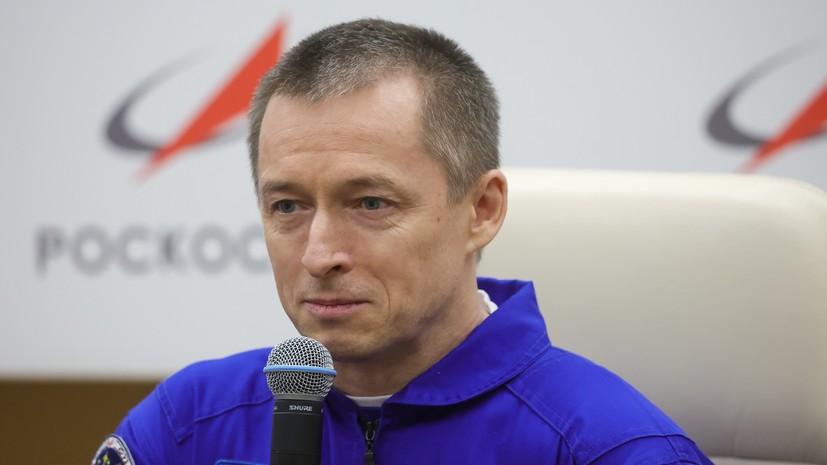 Космонавт Рыжиков заявил, что в процессе приземления ощущалась тяжесть