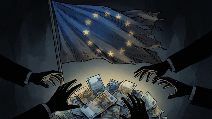 ЕК признала намерение выйти из сложной ситуации за счёт активов России