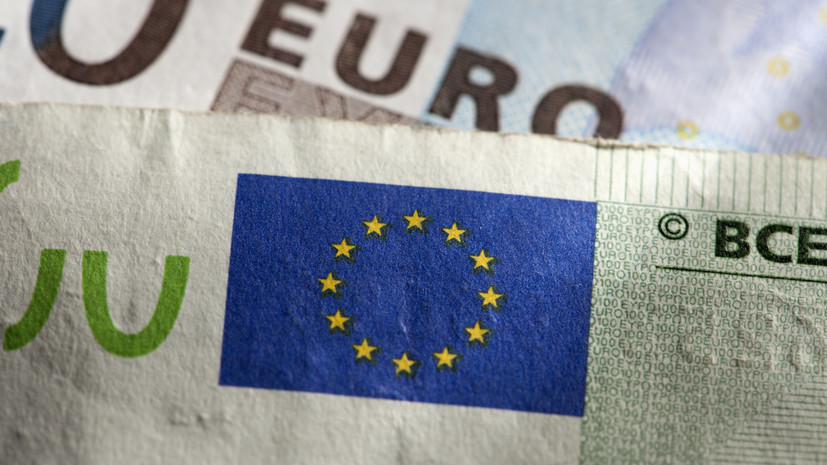 Совет ЕС утвердил выделение Украине €2,3 млрд макрофинансовой помощи