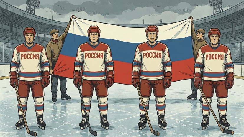 Гендиректор ФХР: IIHF называет «заботу о безопасности» причиной недопуска сборной России на ЧМ