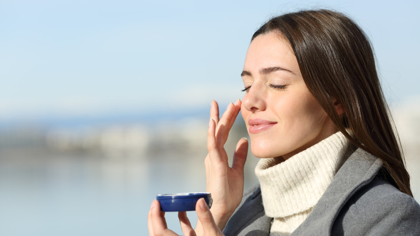 Косметолог Краснопольская дала советы по уходу за кожей зимой