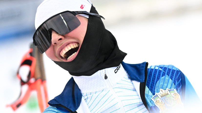 «Она меня наставляет на верный путь»: как Метеля становится лидером российского биатлона благодаря работе с психологом