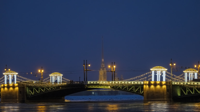 Синоптик Паршина: в Петербурге похолодает раньше, чем в Москве