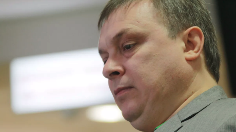 РИА Новости: следствие просит заочно арестовать продюсера «Ласкового мая» Разина