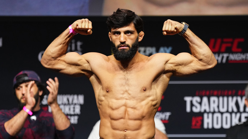 Уайт — о перспективах Царукяна получить титульный бой: он всё знает