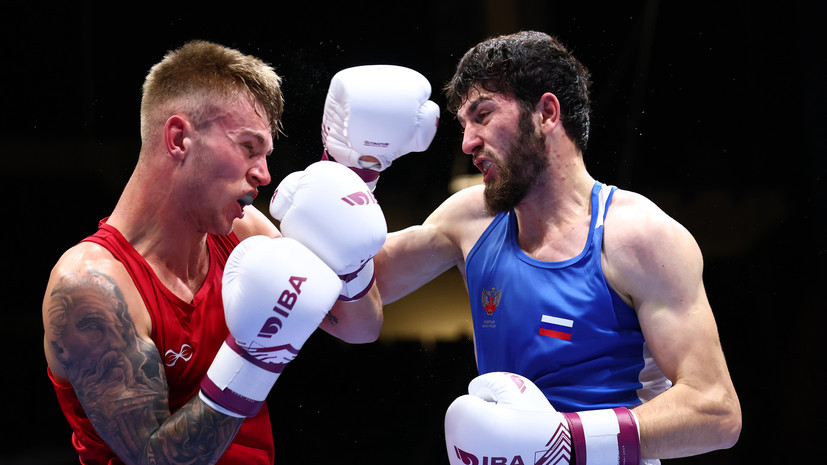 12 российских боксёров вышли в финал чемпионата мира в Дубае