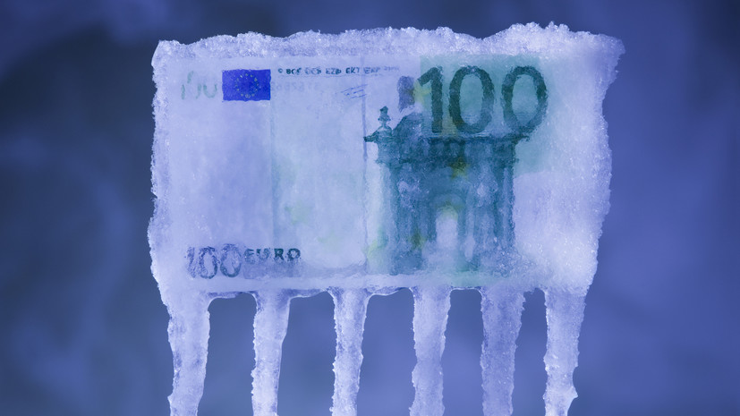 Вице-премьер Бельгии допустил изъятие замороженных российских активов