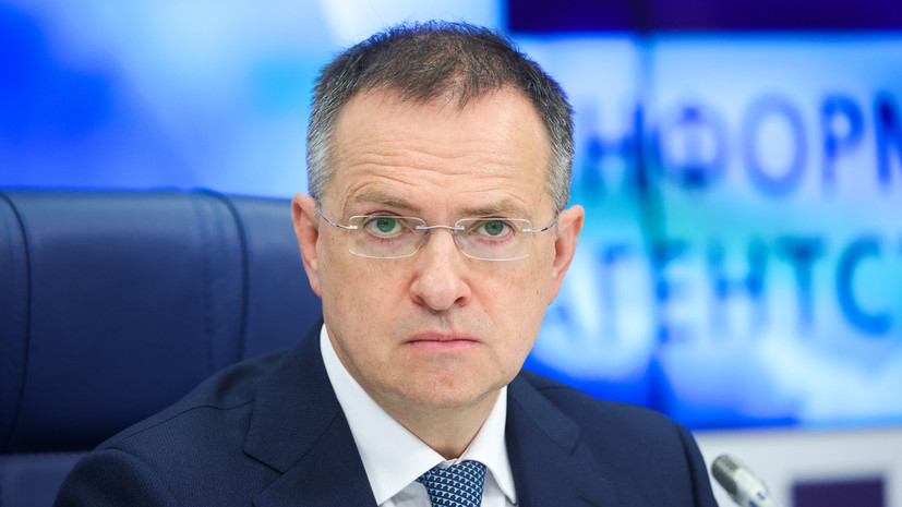 Мединский сообщил о неудачном опыте общения с одним из украинских руководителей