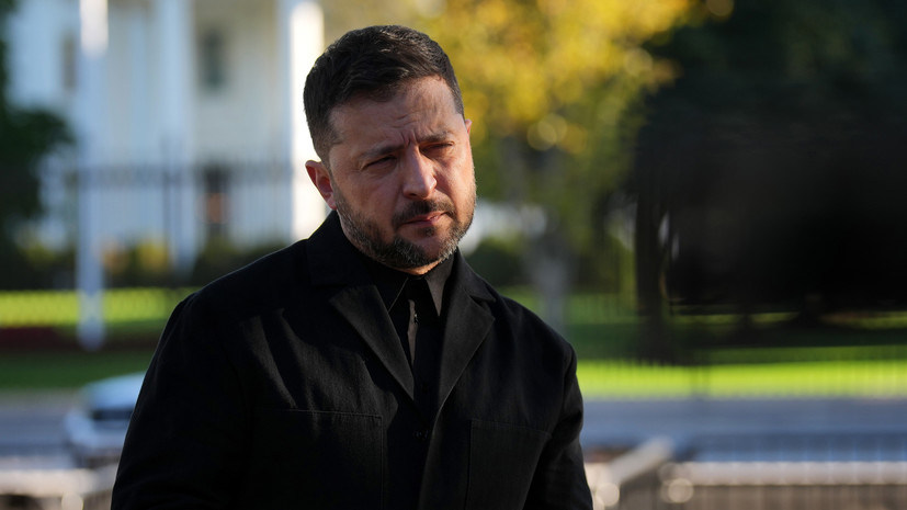 Politico: Киев предложил США создать в Донбассе свободную экономическую зону