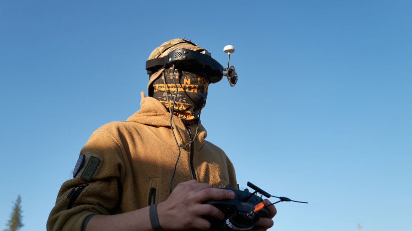 Слюсарь сообщил об отражении ночной атаки БПЛА на Ростовскую область