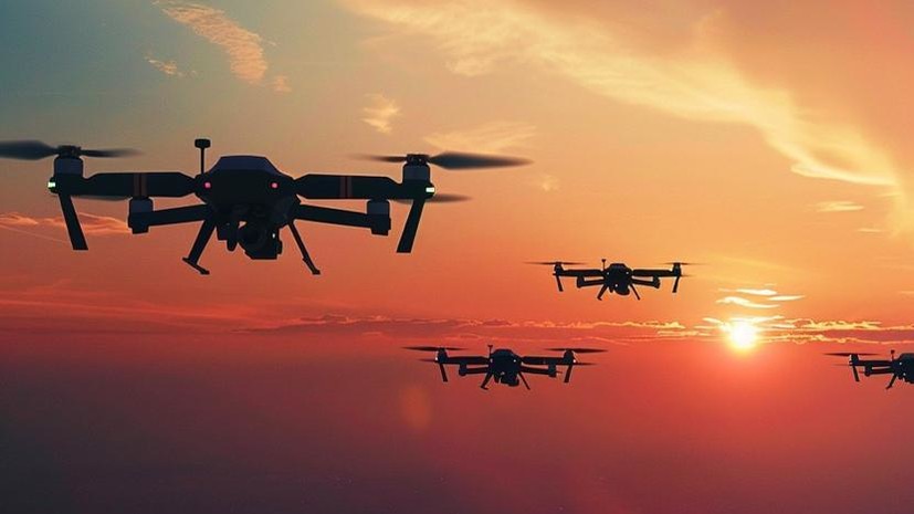 Собянин сообщил об уничтожении ещё трёх летевших на Москву БПЛА