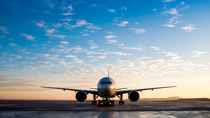 Аэропорт Тамбова временно не обслуживает рейсы