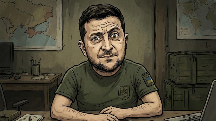 Генерал Катер: Зеленский может реорганизовать ВСУ под прикрытием выборов