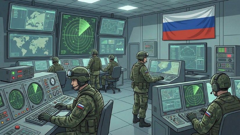 Собянин заявил об уничтожении очередного летевшего на Москву БПЛА