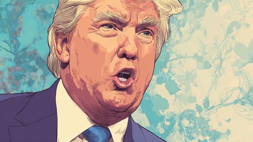 Трамп заявил о риске третьей мировой из-за ситуации с переговорами по Украине