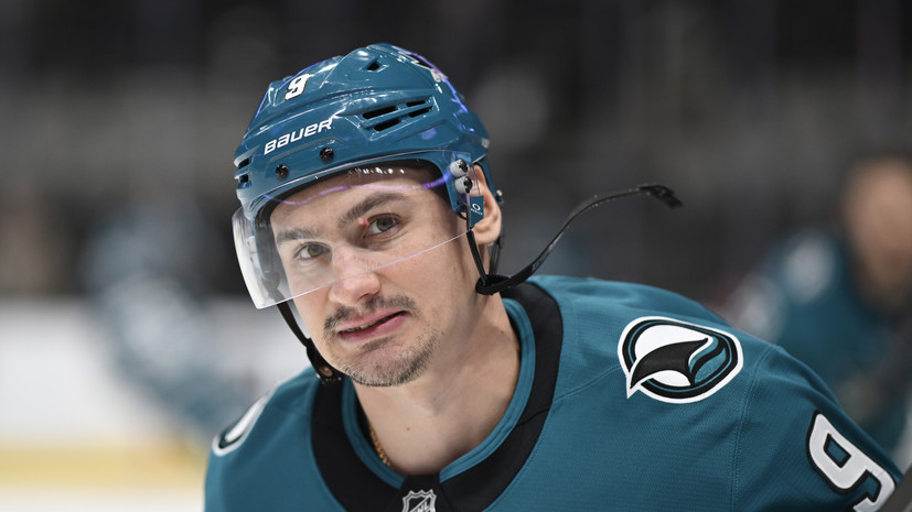 Гол Орлова принёс «Сан-Хосе» победу над «Торонто» в матче НХЛ