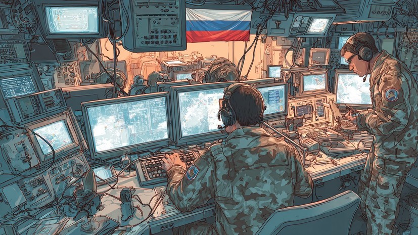 Собянин: силы ПВО Минобороны отразили атаку ещё двух БПЛА