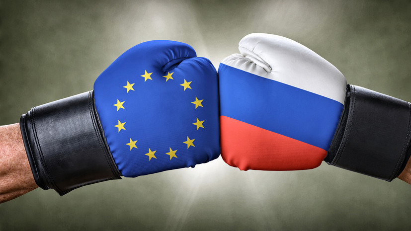 Геррейру: ответ России на кражу активов в ЕС был бы жёстким