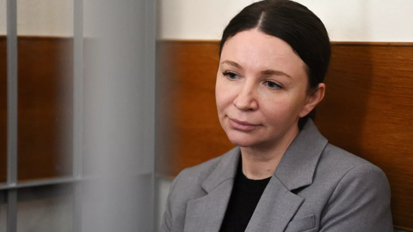 Baza: Блиновскую распределили в привилегированный отряд ИК-1