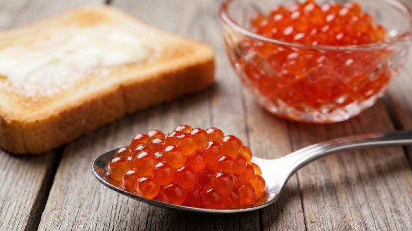 Росстат: самая дешёвая красная икра в России — в Удмуртии и на Чукотке